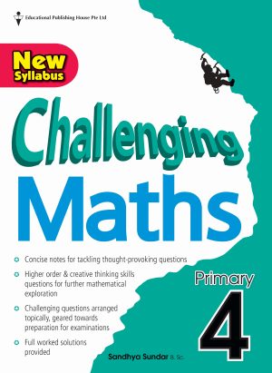 P4 Challenging Maths-5ED