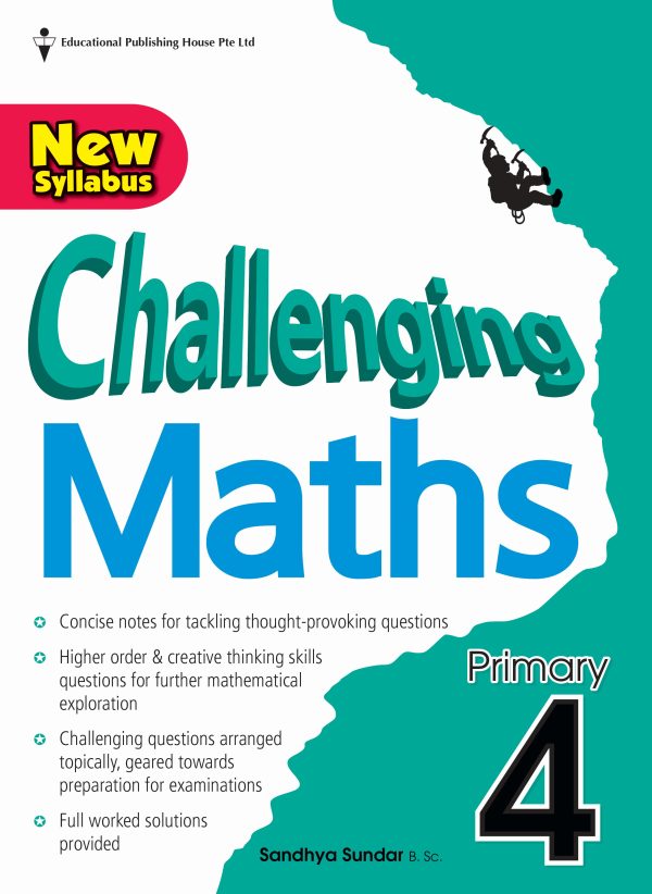 P4 Challenging Maths-5ED
