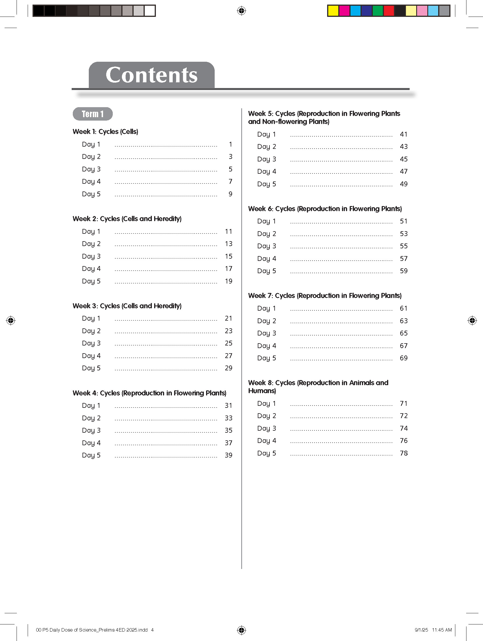 P5 Daily Dose of Science QR (4ED)