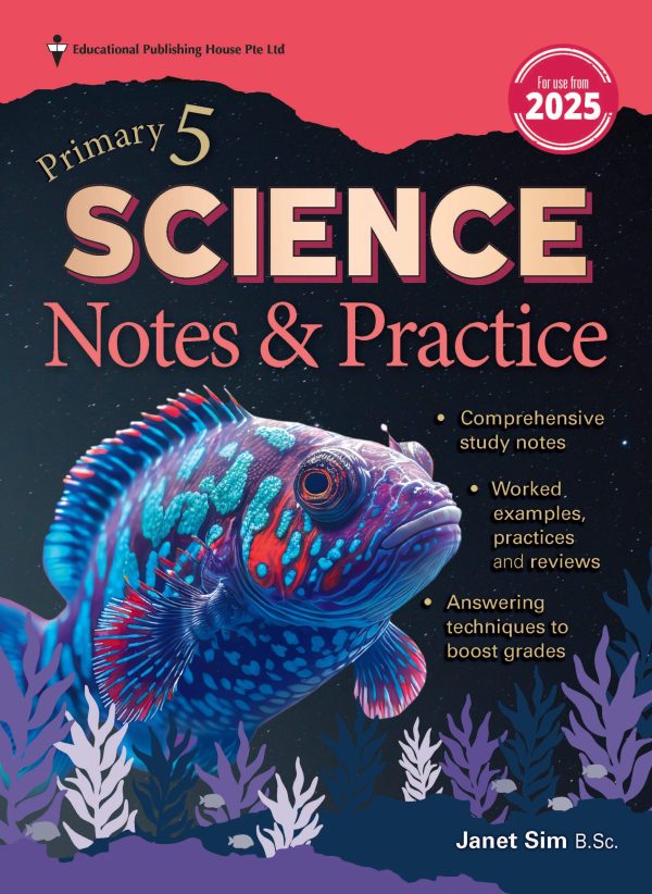 P5 Science Notes & Practice