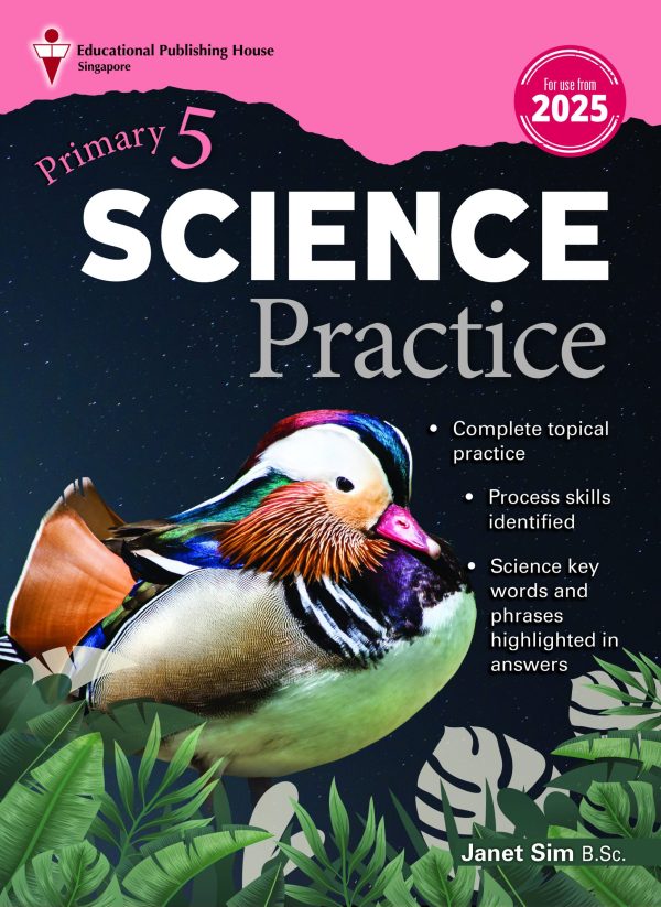 P5 Science Practice (NEW)