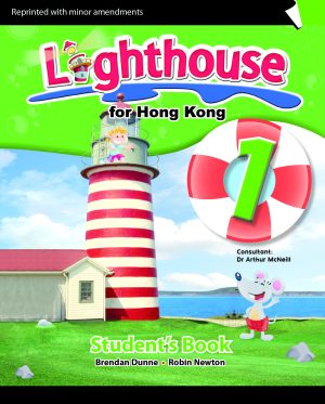 Lighthouse for Hong Kong Student's Book 1 (RMA edition 2024)
