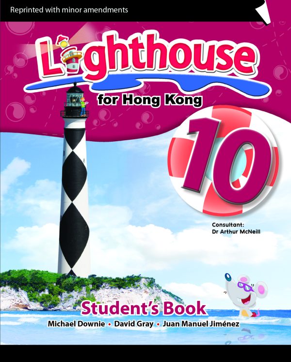 Lighthouse for Hong Kong Student's Book 10 (RMA edition 2024)