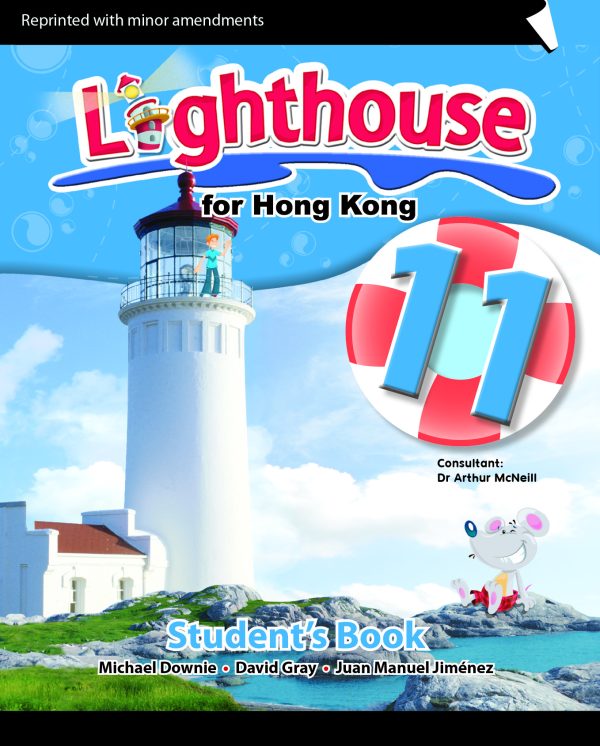 Lighthouse for Hong Kong Student's Book 11 (RMA edition 2024)