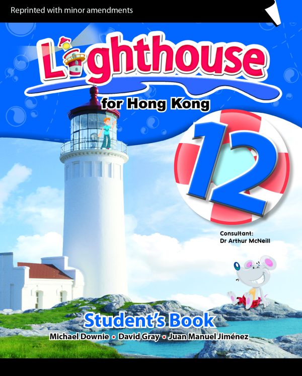Lighthouse for Hong Kong Student's Book 12 (RMA edition 2024)