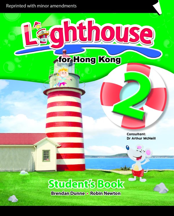 Lighthouse for Hong Kong Student's Book 2 (RMA edition 2024)