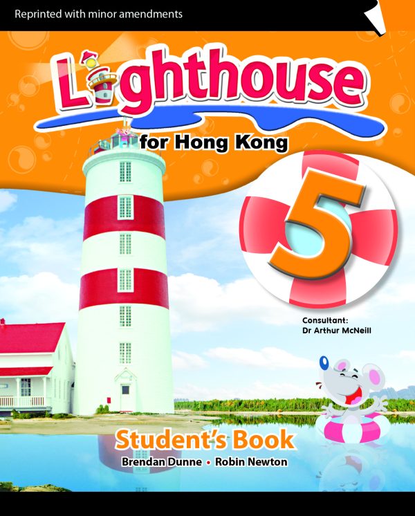 Lighthouse for Hong Kong Student's Book 5 (RMA edition 2024)