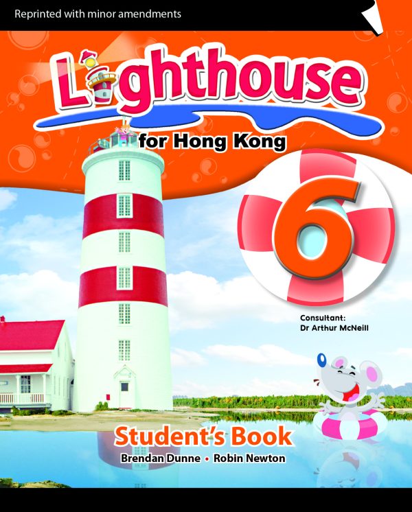 Lighthouse for Hong Kong Student's Book 6 (RMA edition 2024)
