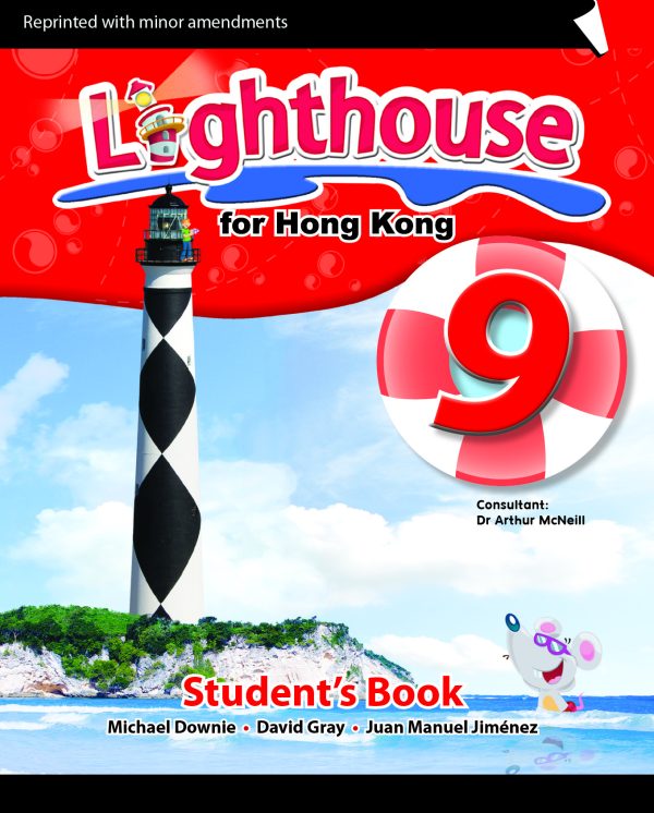 Lighthouse for Hong Kong Student's Book 9 (RMA edition 2024)