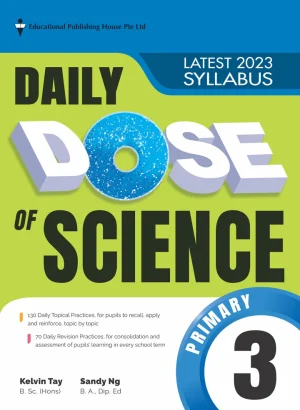 P3 Daily Dose of Science (2ED)