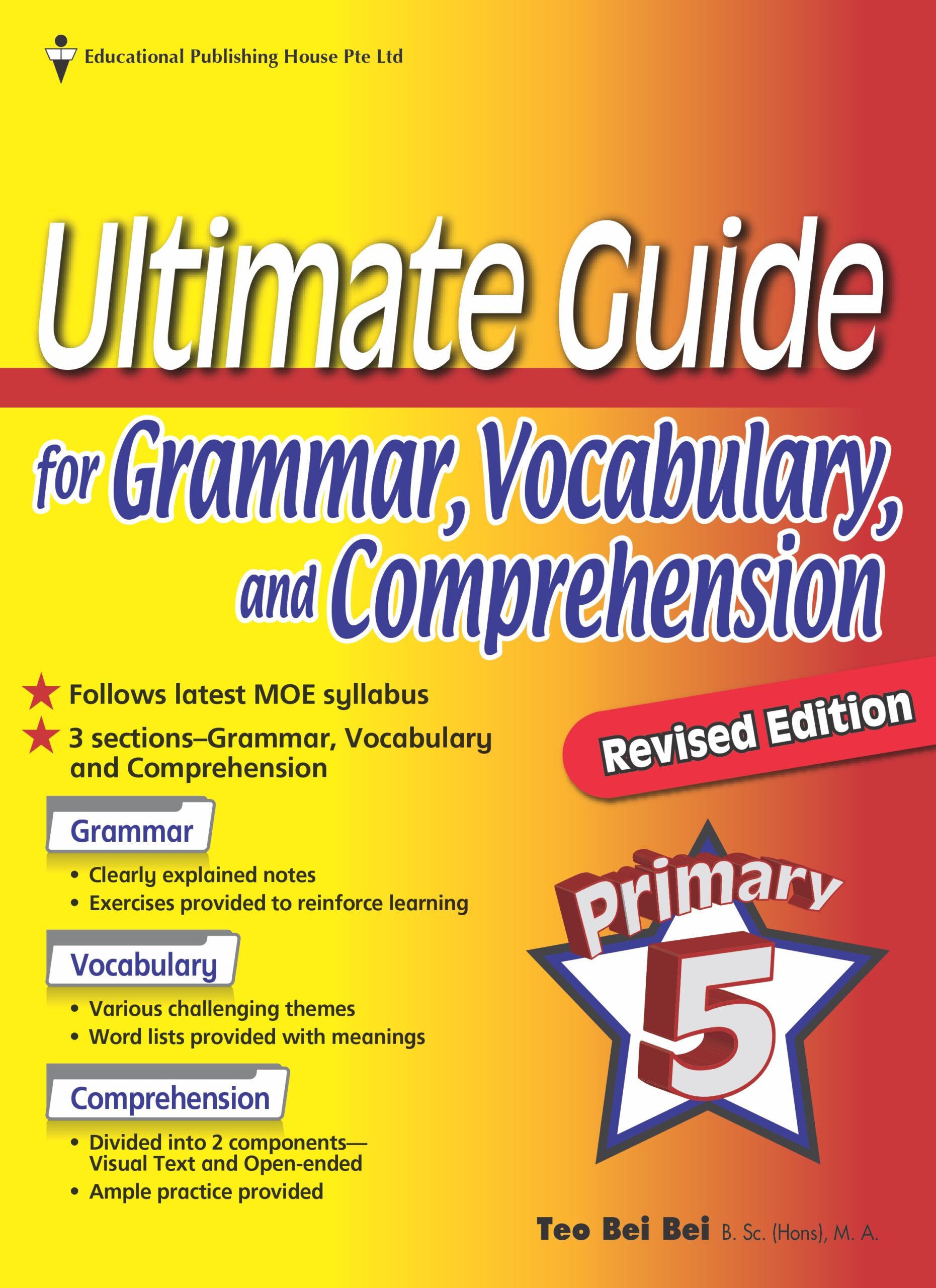 Ult.GuideGram.Vocab.CompreP5CR P5 Ultimate Guide For Grammar,Vocab&Comp
