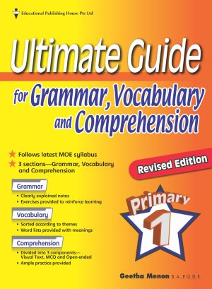 P1 Ultimate Guide For Grammar,Vocab&Comp