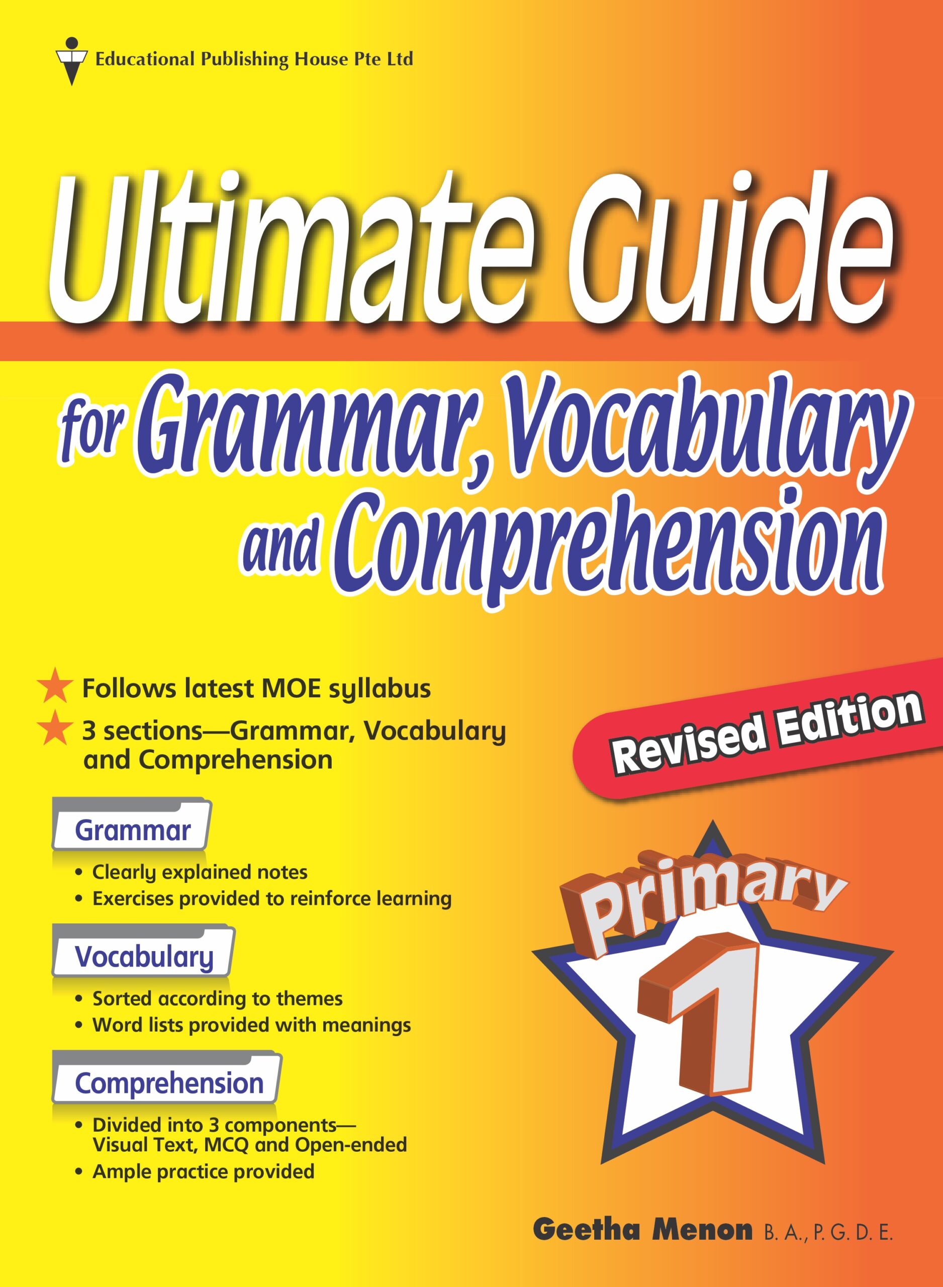 Ult.GuideGram.Vocab.CompreP1CR P1 Ultimate Guide For Grammar,Vocab&Comp