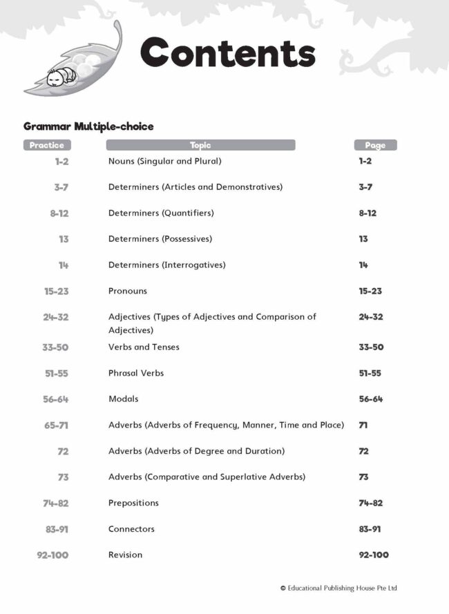 (SG) P3 Complete Pract Bk Grammar,Vocab&Compr (3ED) - Image 2