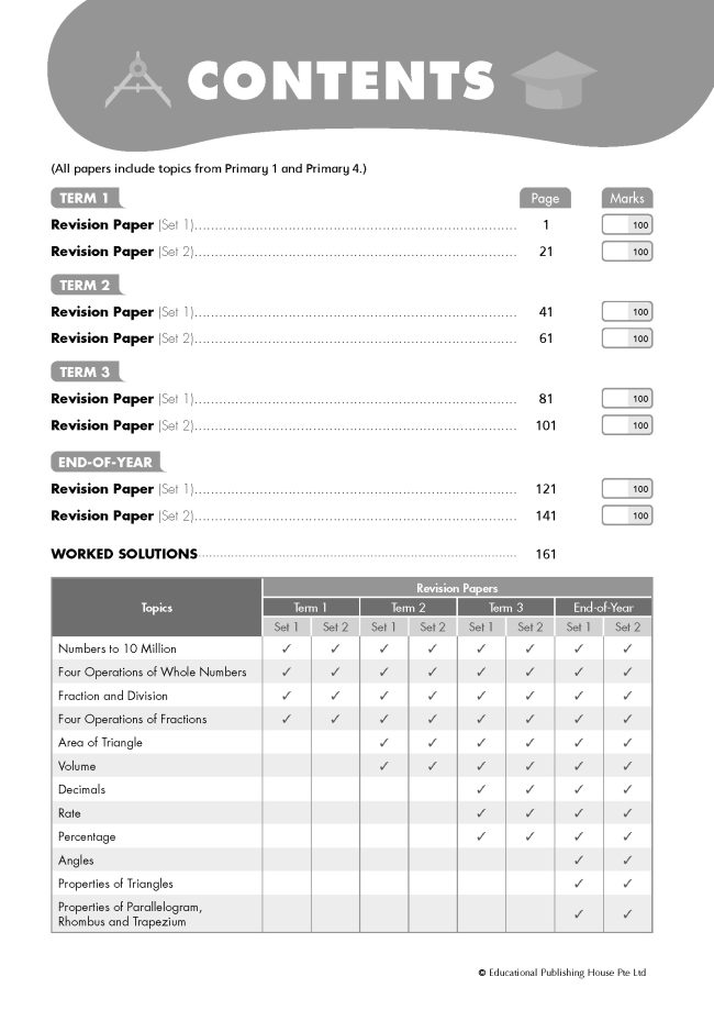 (SG) P5 Maths Revision Papers (NEW) - Image 2