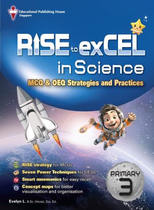 P3 RISE to exCEL in Science