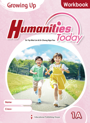 Humanities Today Workbook (with self learning pack) 1A (1st edition_25)