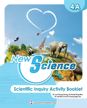 New Science Scientific Inquiry Activity Booklet 4A (1st edition_25)