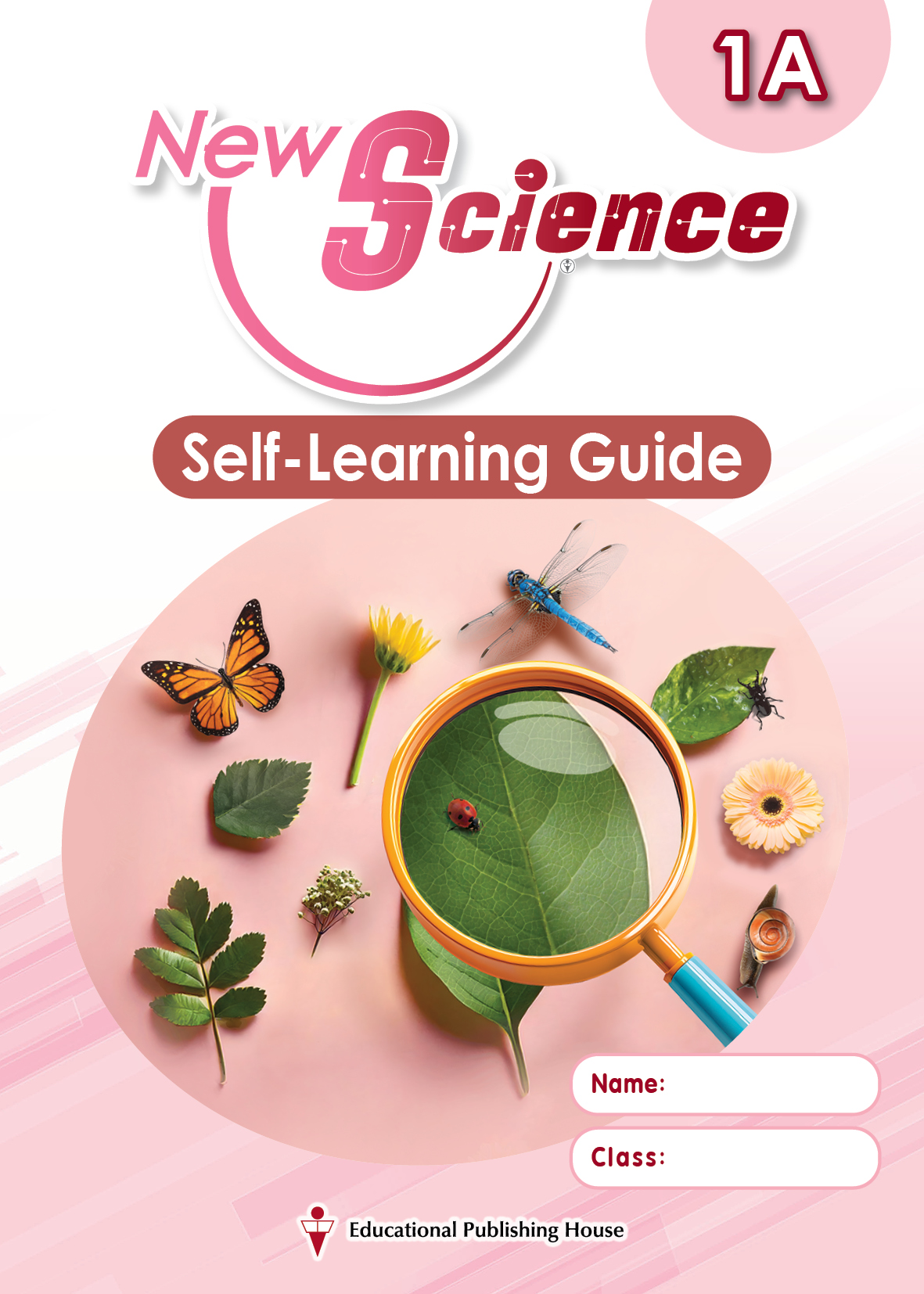 New Science Workbook 1A (with Self-Learning Pack) (1st edition_25)