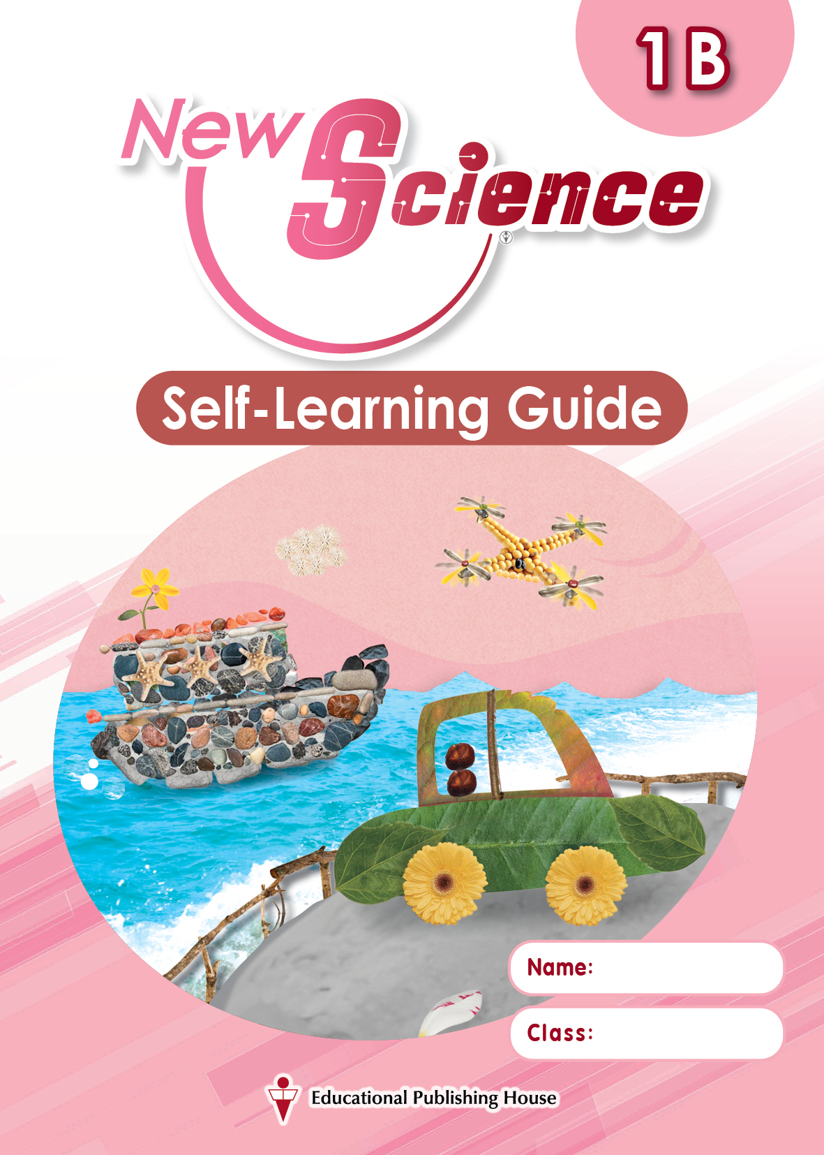 New Science Workbook 1B (with Self-Learning Pack) (1st edition_25)