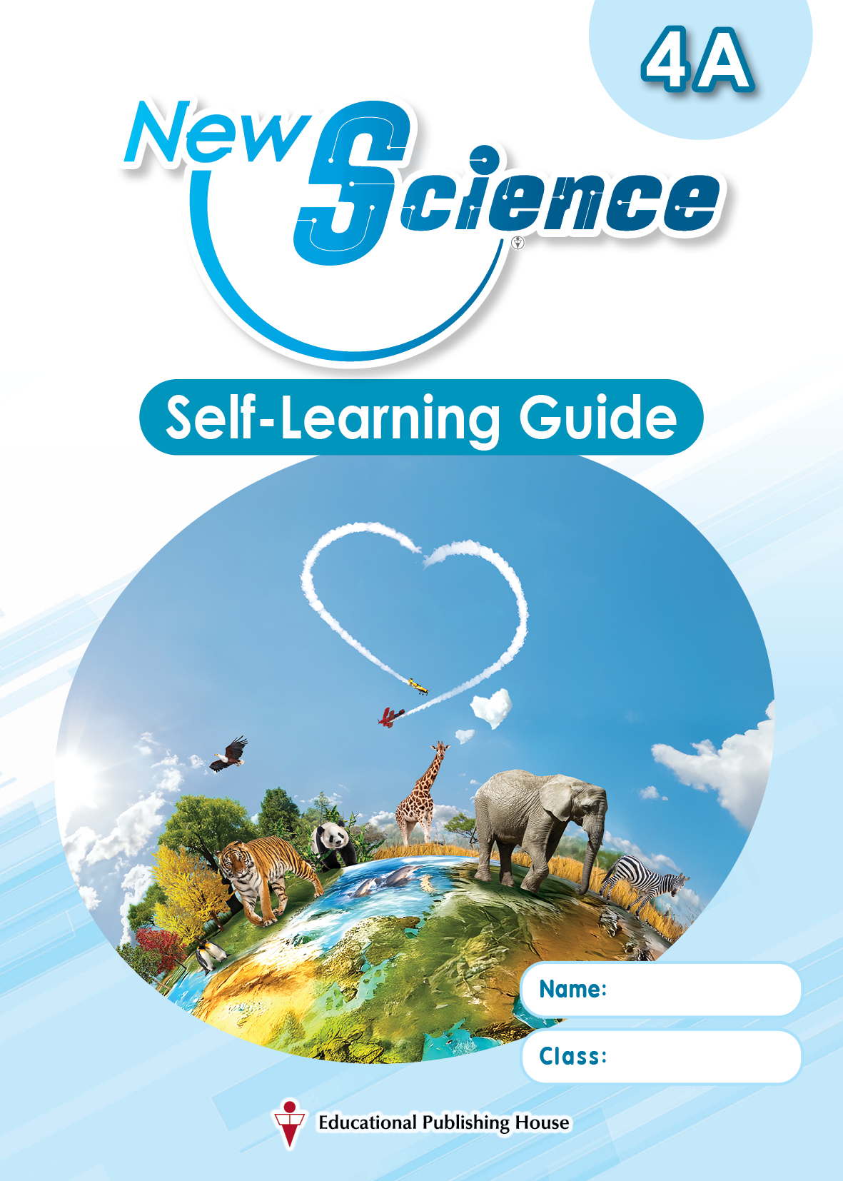 New Science Workbook 4A (with Self-Learning Pack) (1st edition_25)