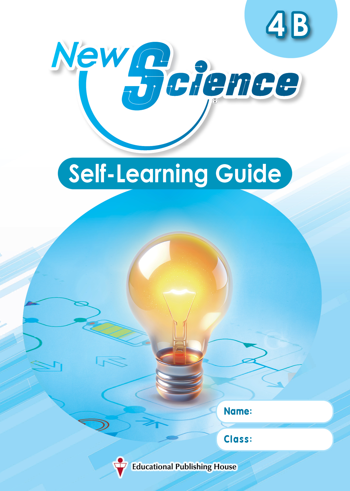 New Science Workbook 4B (with Self-Learning Pack) (1st edition_25)