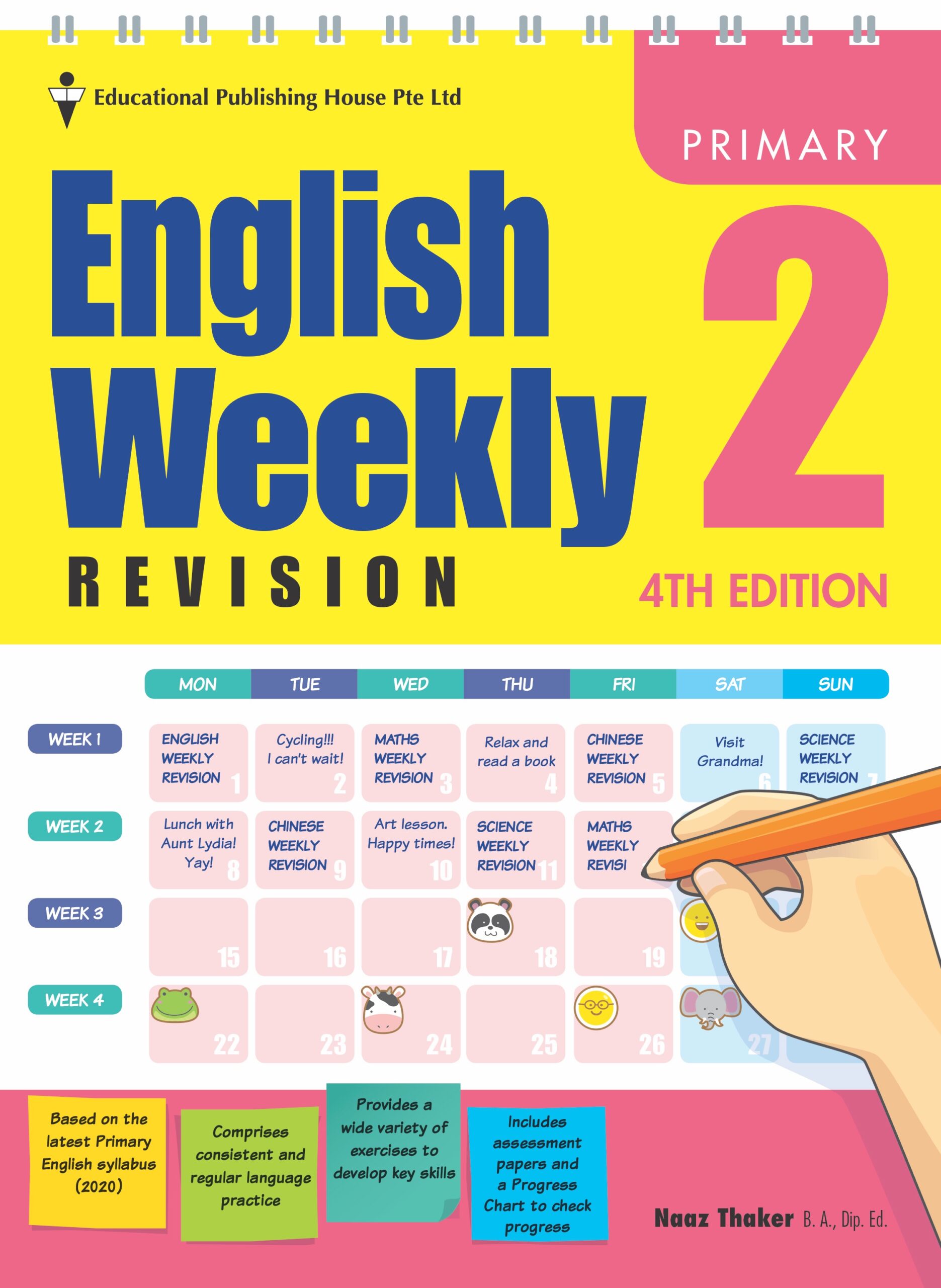 9789814946018_1-scaled English Weekly Revision (4ED)