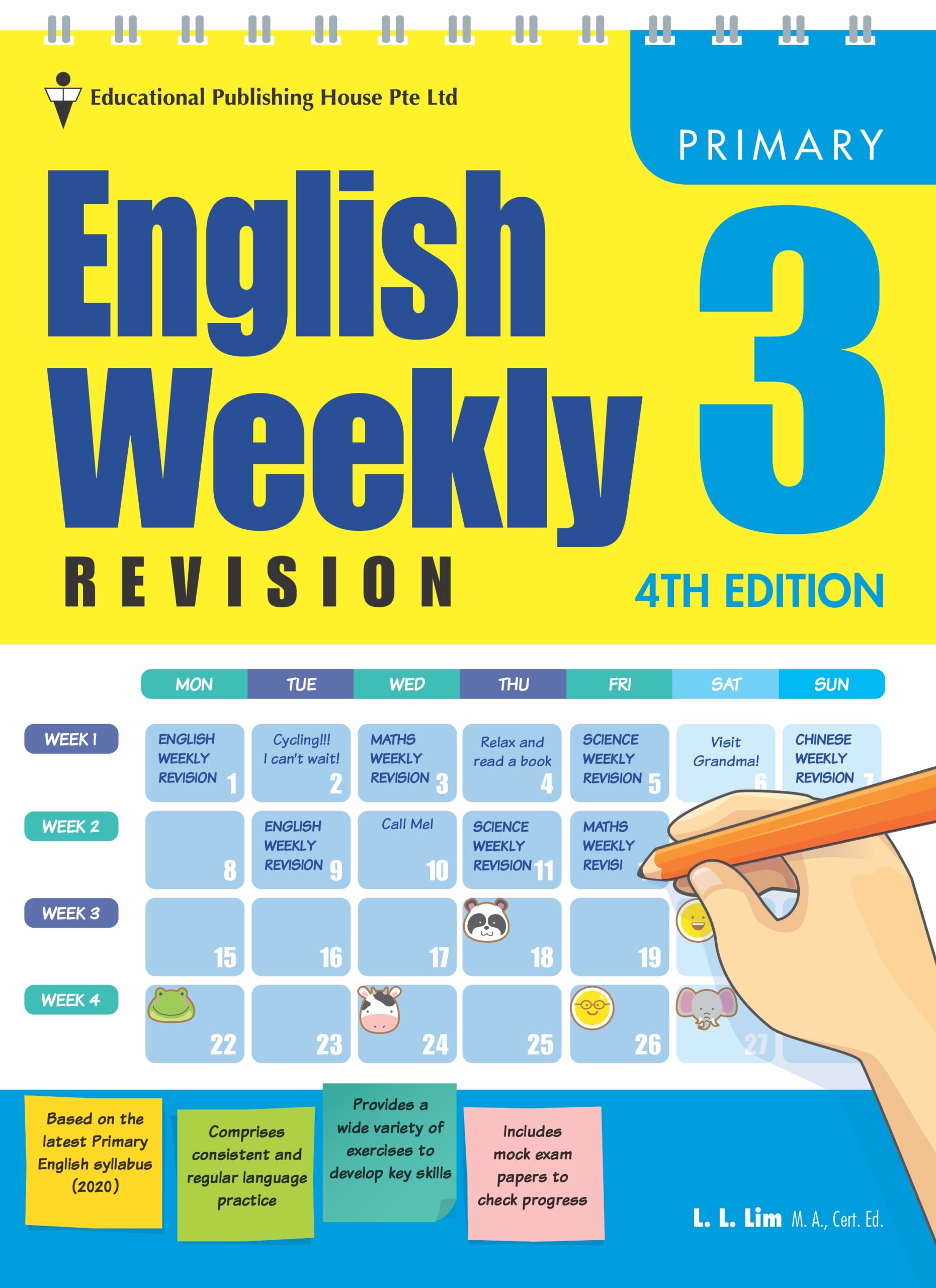 9789815032000_1-scaled P3 English Weekly Revision