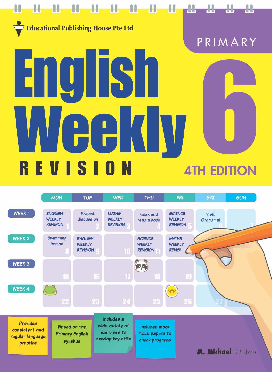 9789815032031_1 P6 English Weekly Revision