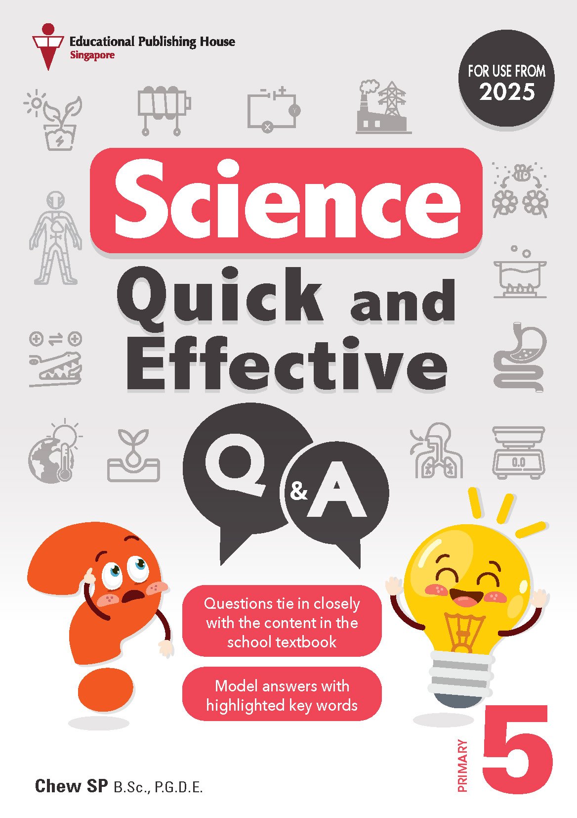 P5 Science Quick and Effective Q&A