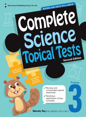 P3 Complete Science Topical Tests (2ED)