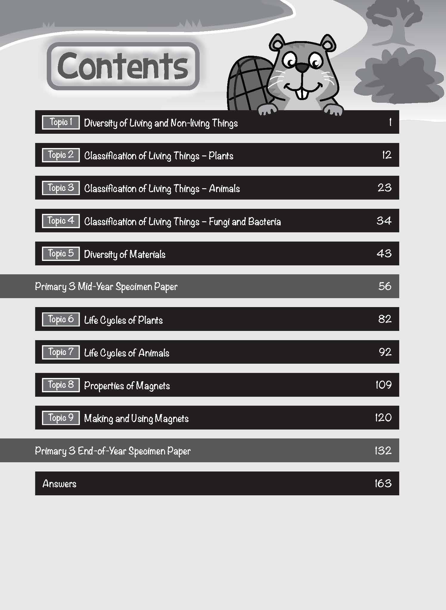 P3 Complete Science Topical Tests (2ED) P3 Complete Science Topical Tests (2ED)