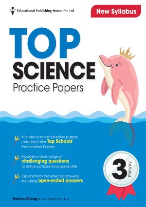 P3 TOP Science Practice Papers (4ED)