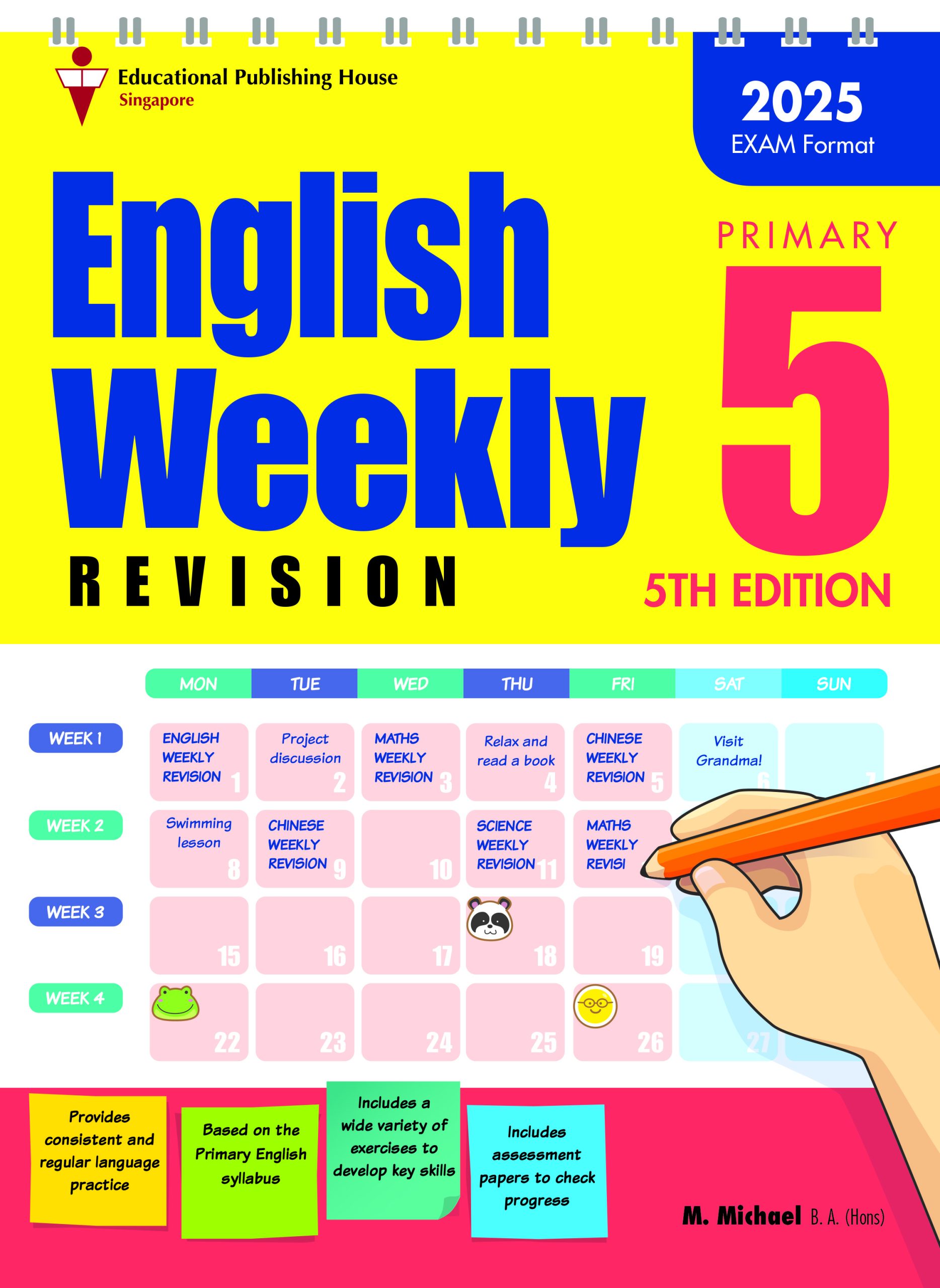 9789815267341_1-scaled P5 English Weekly Revision