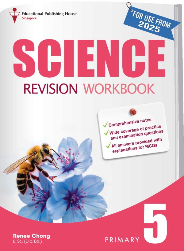 EPHmall-(SG) P5 Science Revision Workbook