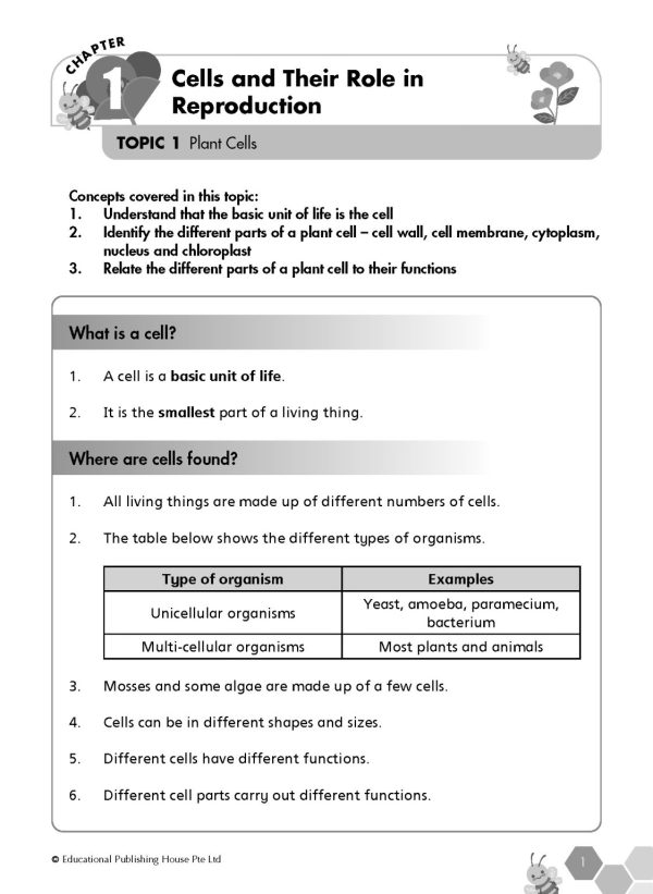 EPHmall-(SG) P5 Science Revision Workbook