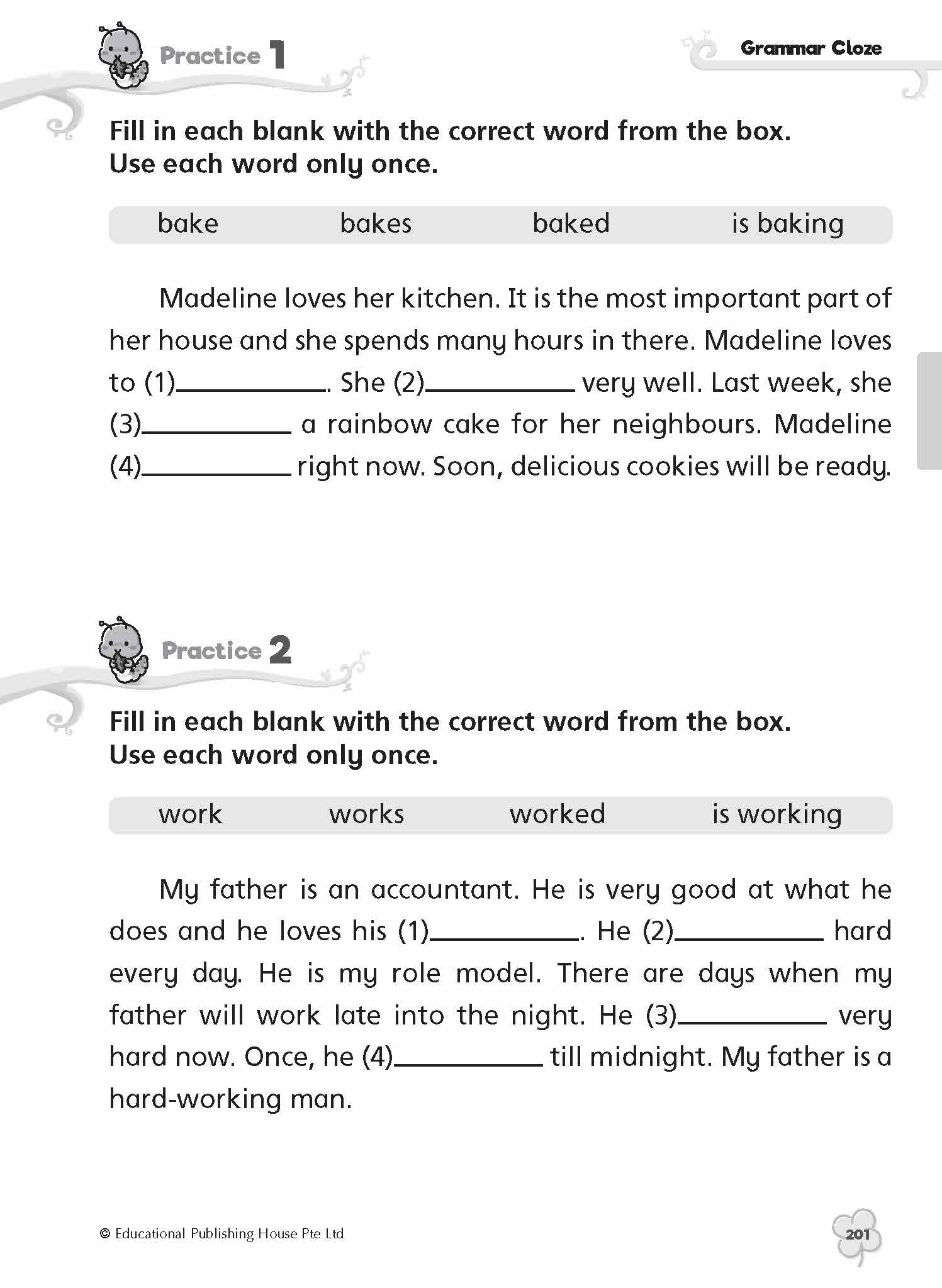 Complete Pract Bk Grammar,Vocab&Compr 2.2