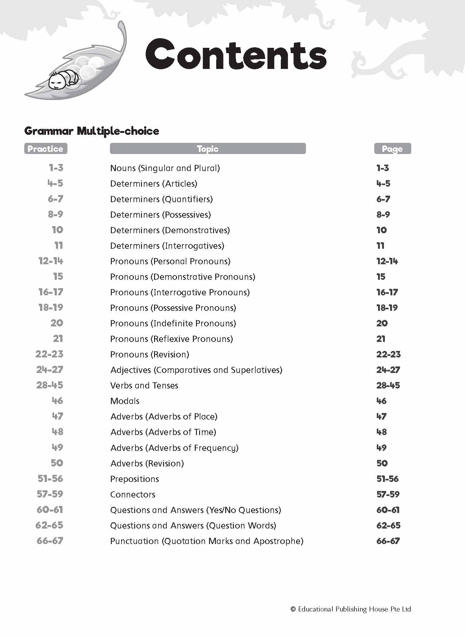 Complete Pract Bk Grammar,Vocab&Compr 2