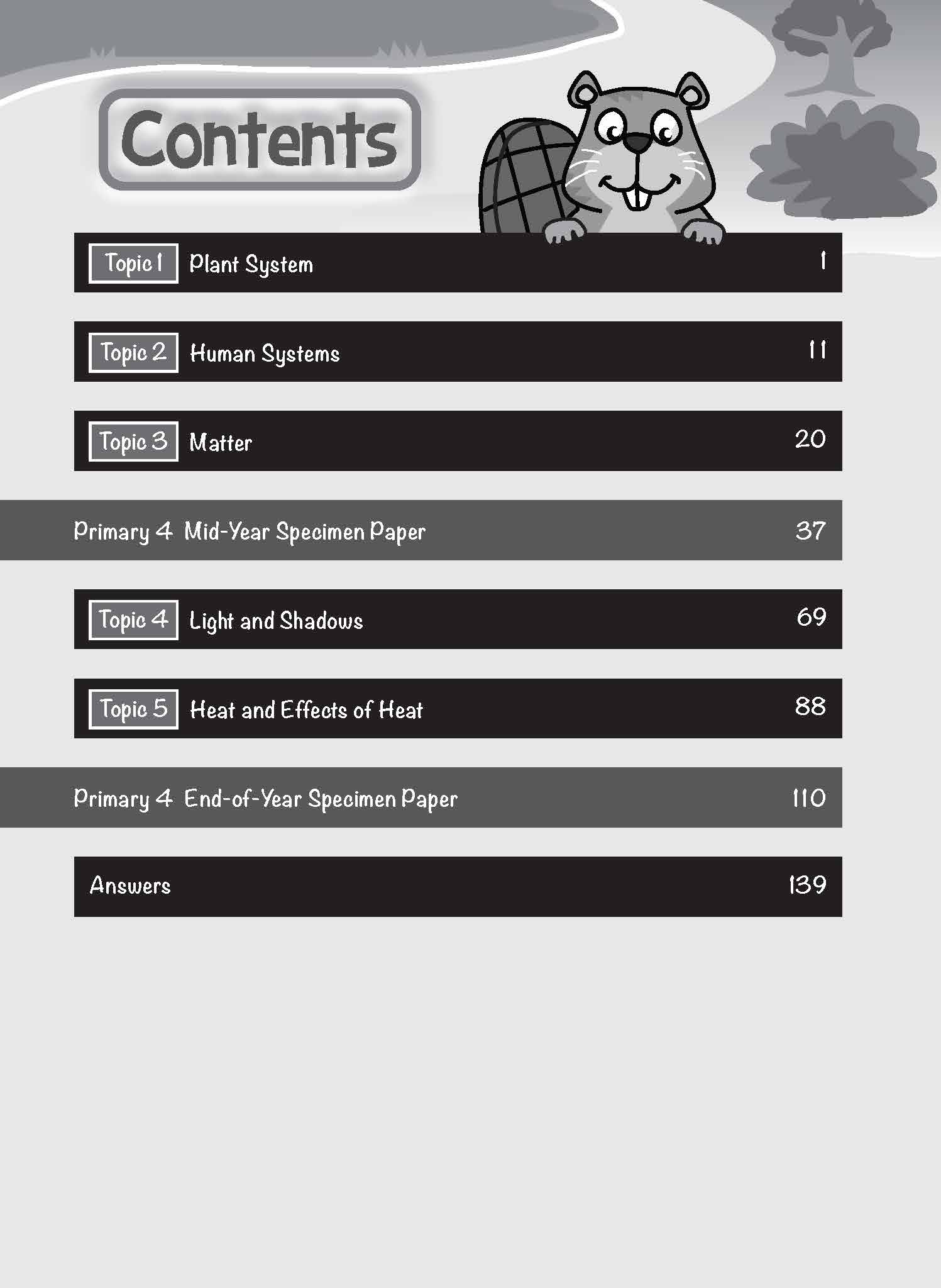 P4 Complete Science Topical Tests (2ED) P4 Complete Science Topical Tests (2ED)