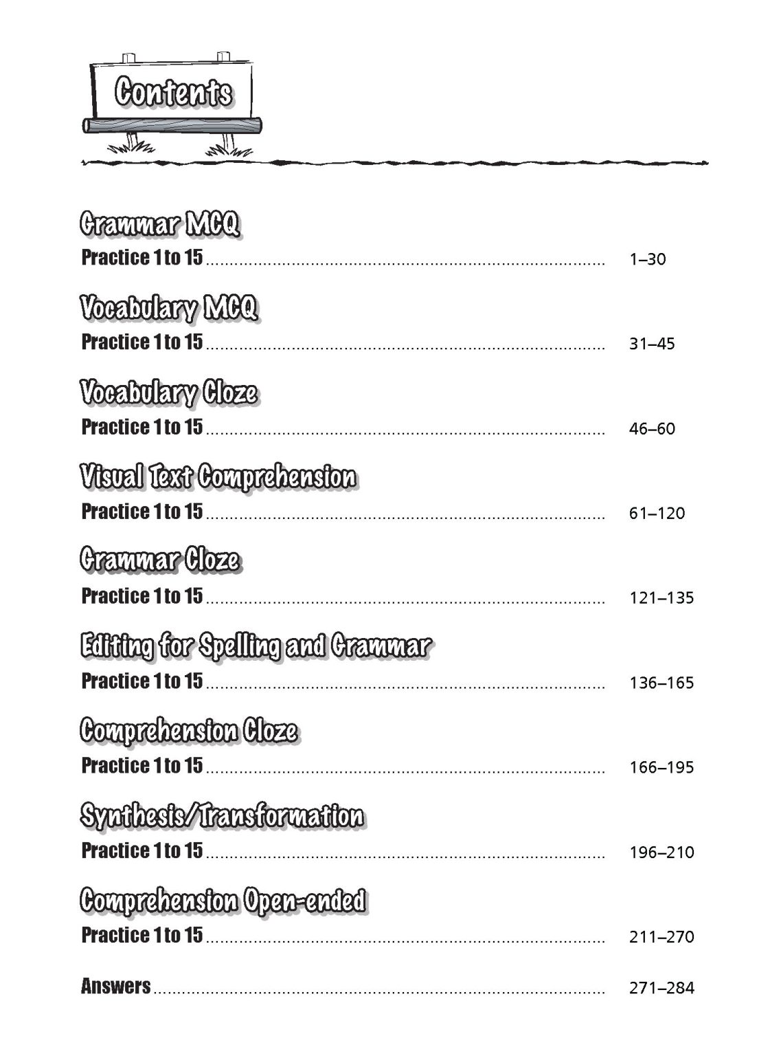 P5 English Practice 1000+ -2ED