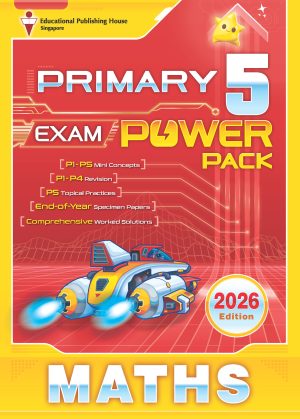 P5 Maths Exam Power Pack