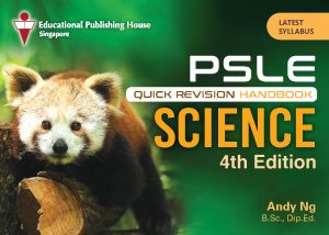 PSLE Science Quick Revision Handbook-4ED