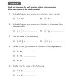 P6 Maths Weekly Revision (4ED)