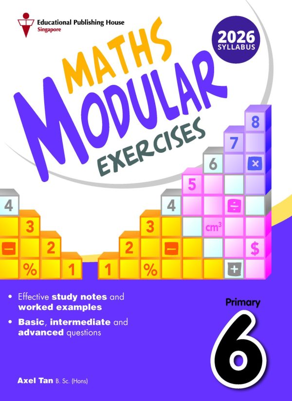EPHmall-(SG) P6 Maths Modular Exercises