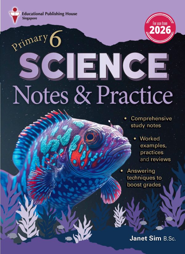 EPHmall-(SG) P6 Science Notes & Practice
