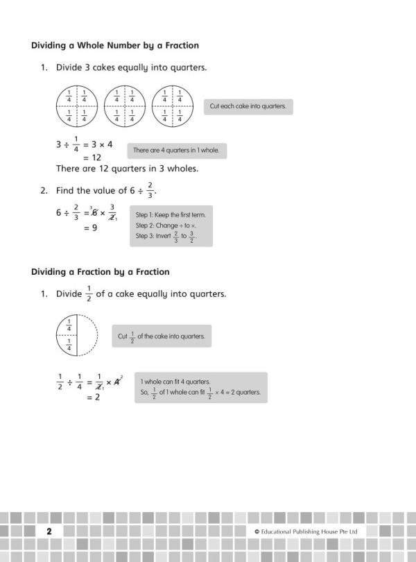 EPHmall-(SG) P6 Science Notes & Practice