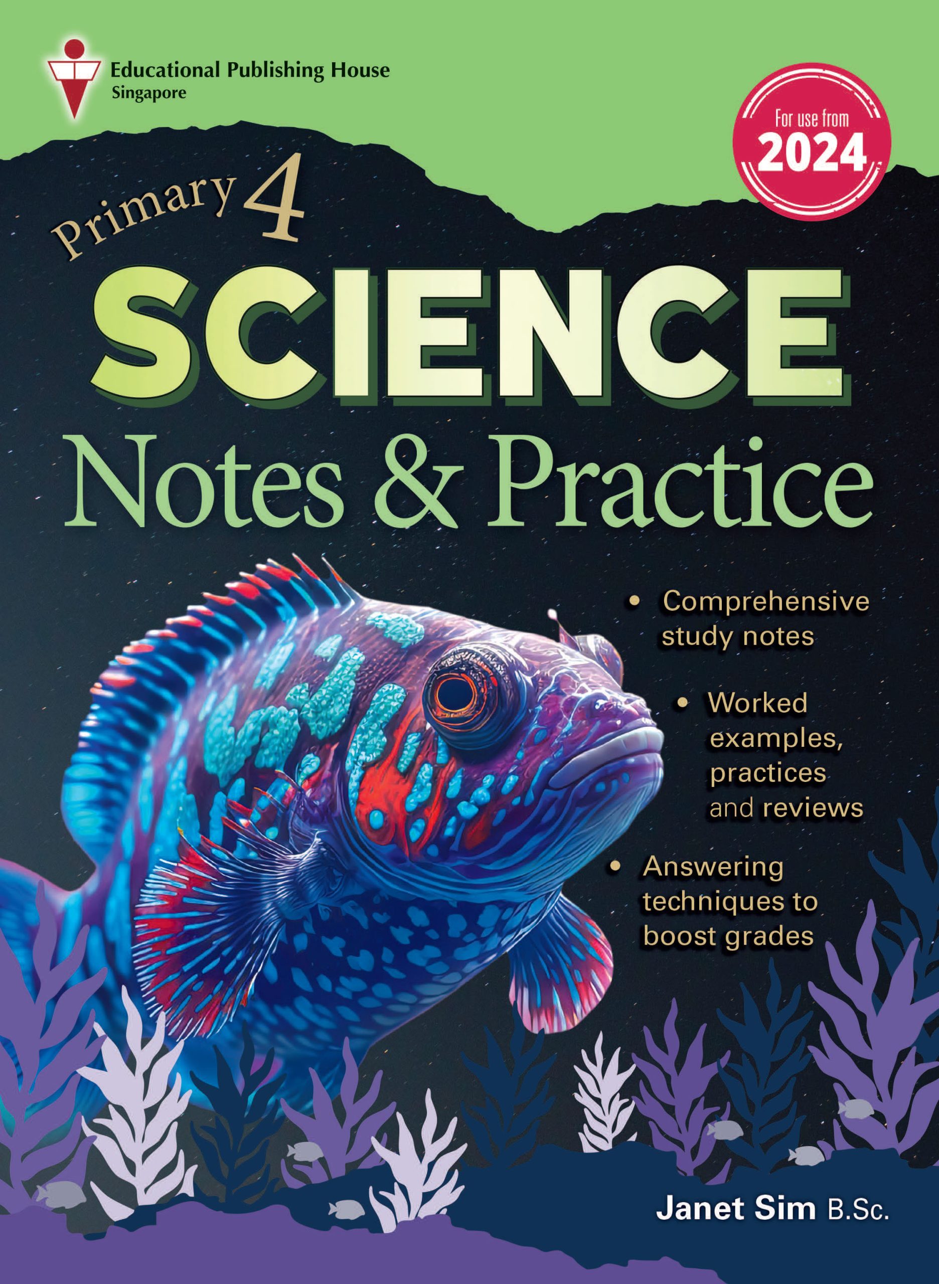 P4 Science Notes & Practice (2ED)