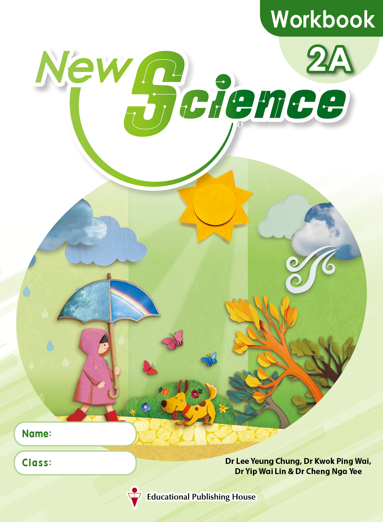 New Science Workbook 2A (with Self-Learning Pack) (1st edition_26)
