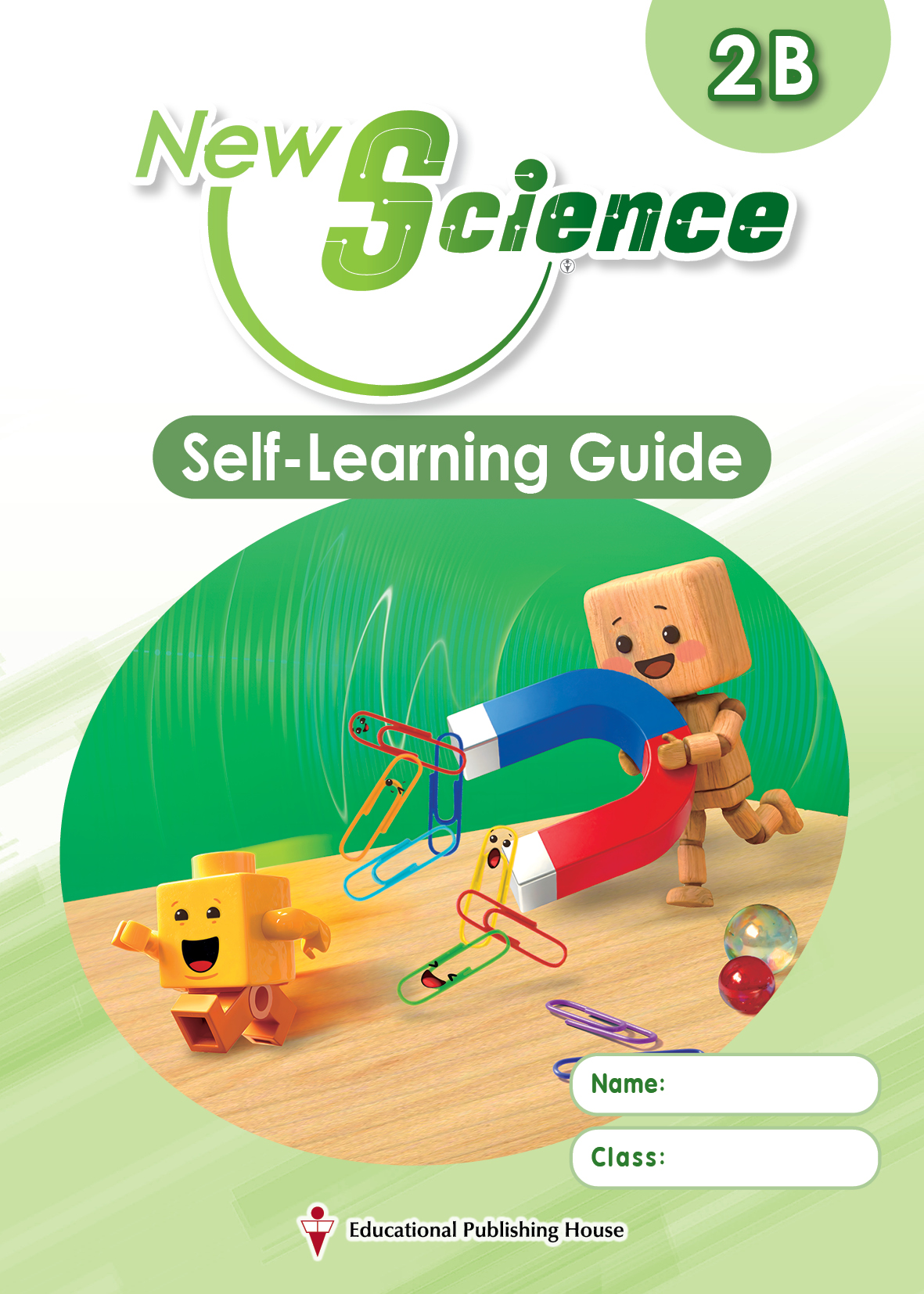 New Science Self-Learning Pack 2B (1st edition_26)
