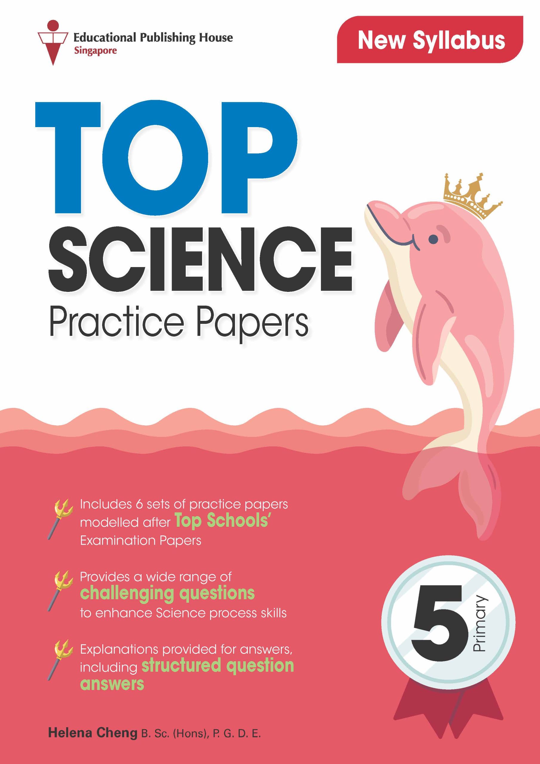 (SG) P5 TOP Science Practice Papers